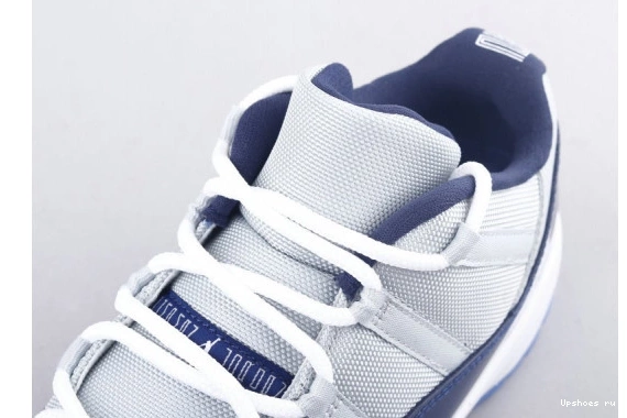 (GS) 528896-007 11 Jordan 528896-007 Low Retro Georgetown 0619